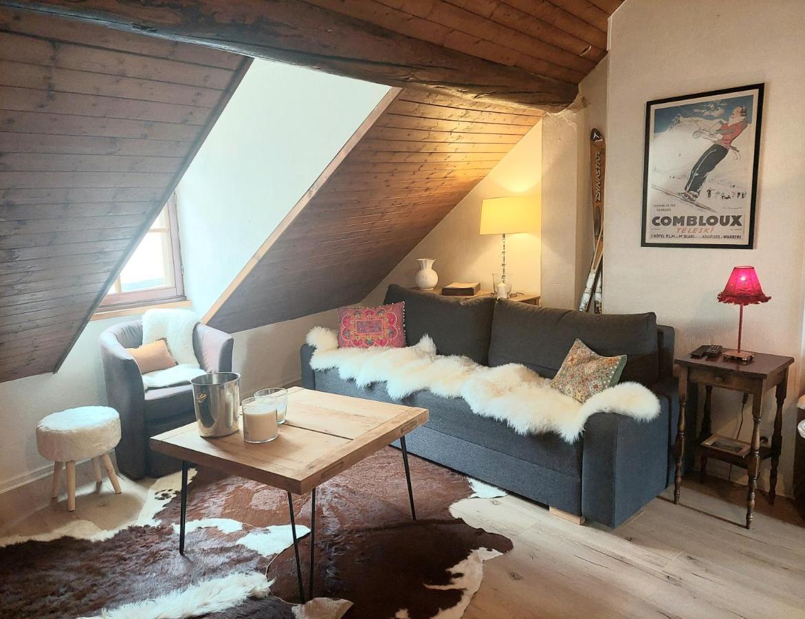 Chalet Charm In The Heart Of The Old Town Annecy Dış mekan fotoğraf
