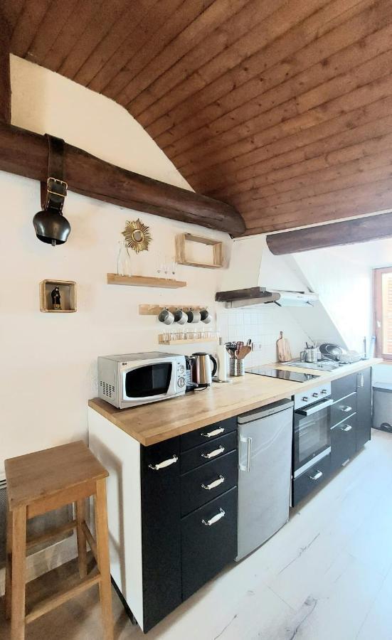 Chalet Charm In The Heart Of The Old Town Annecy Dış mekan fotoğraf